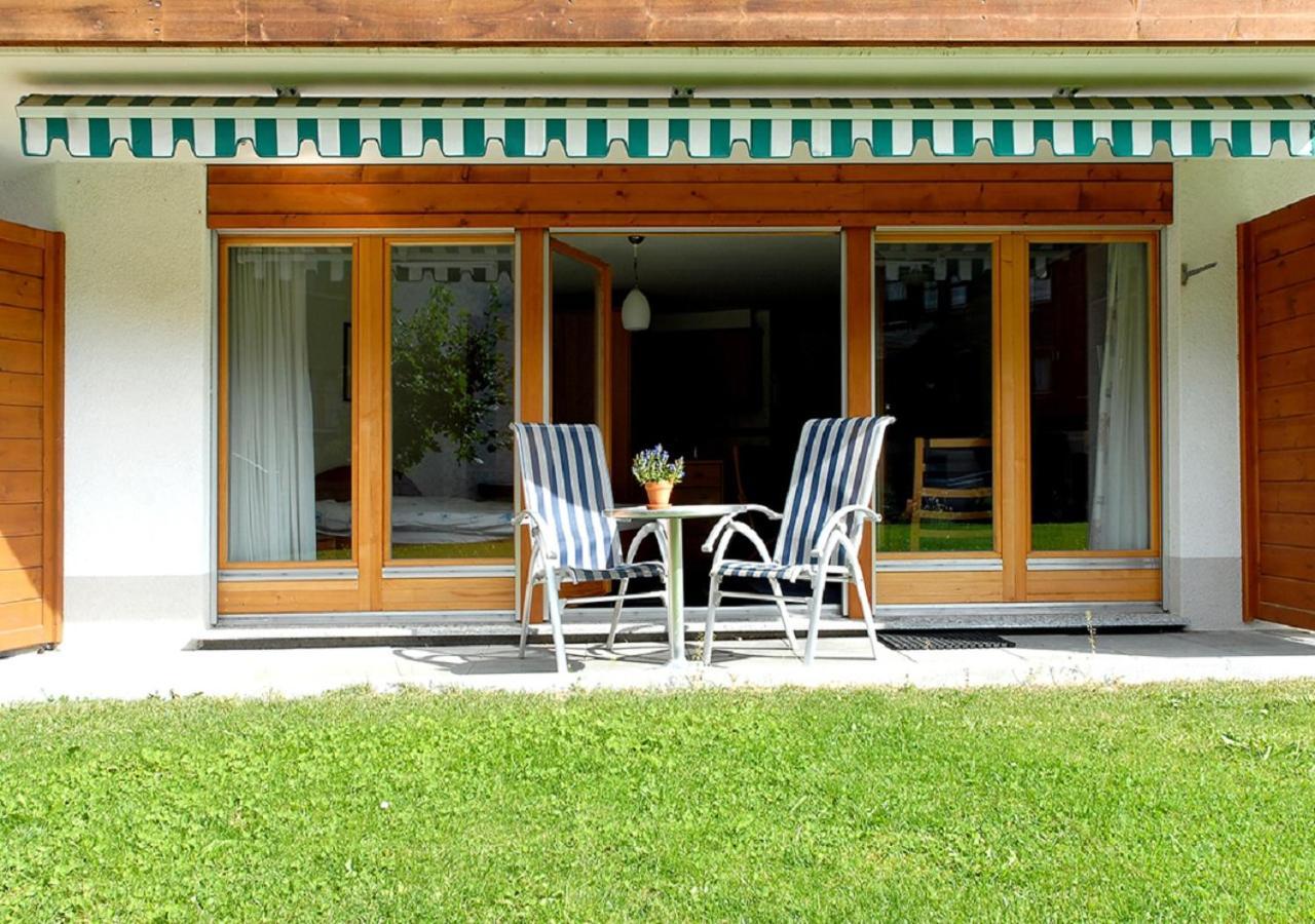 Apartment Brunnmatt Цермат Екстериор снимка