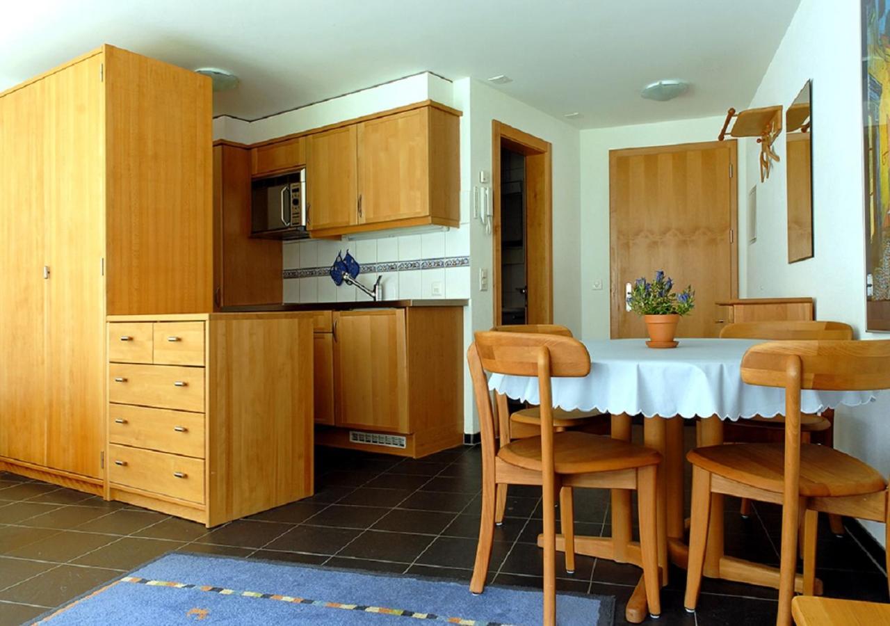 Apartment Brunnmatt Цермат Екстериор снимка