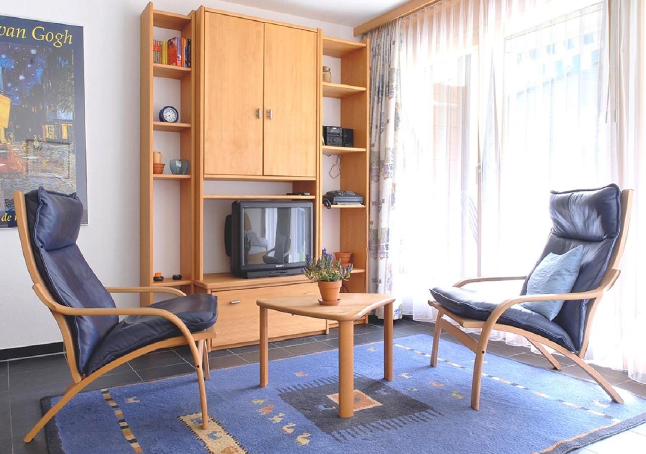 Apartment Brunnmatt Цермат Екстериор снимка