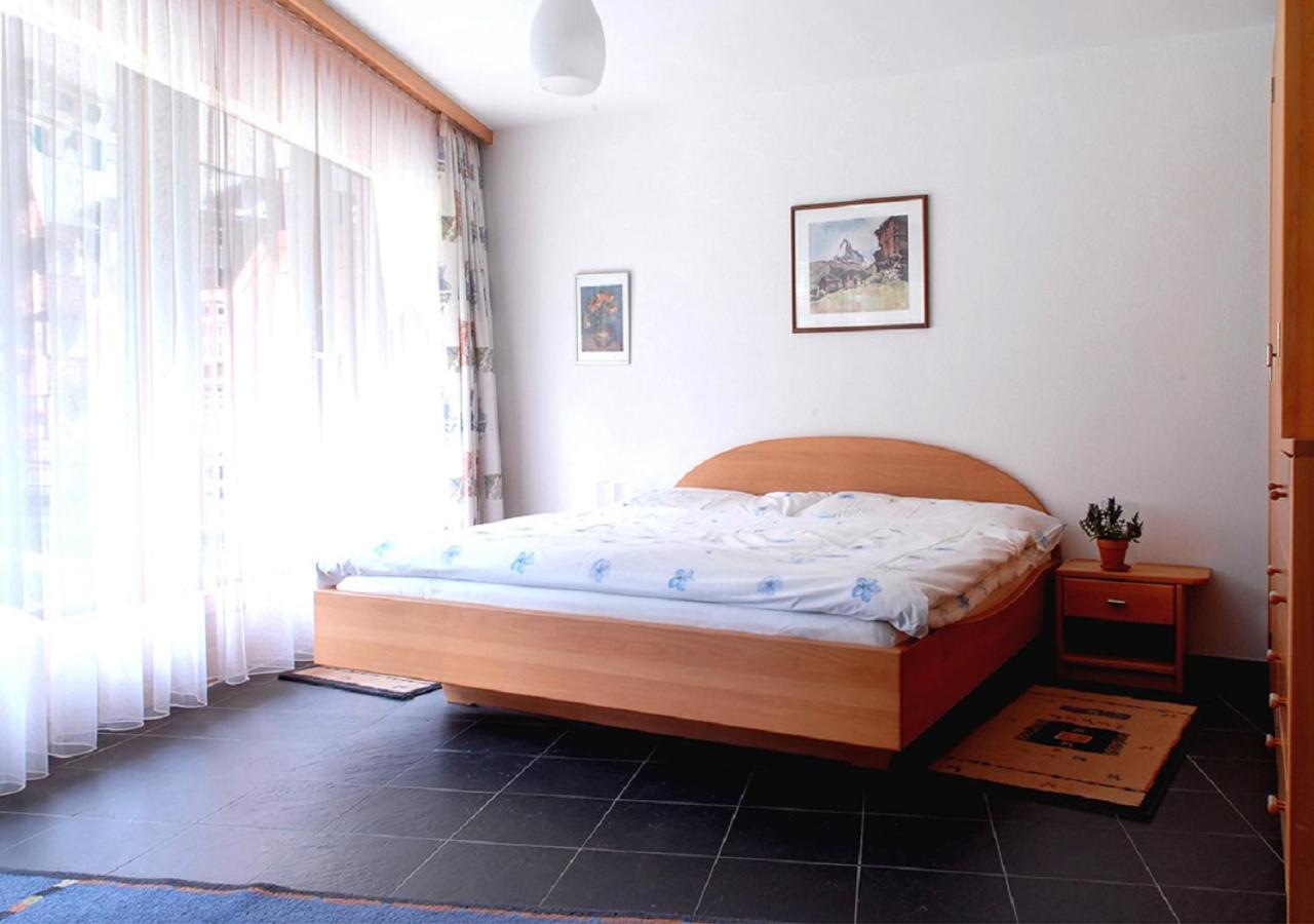 Apartment Brunnmatt Цермат Екстериор снимка